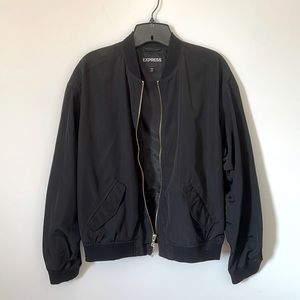 Express Bomber Jacket